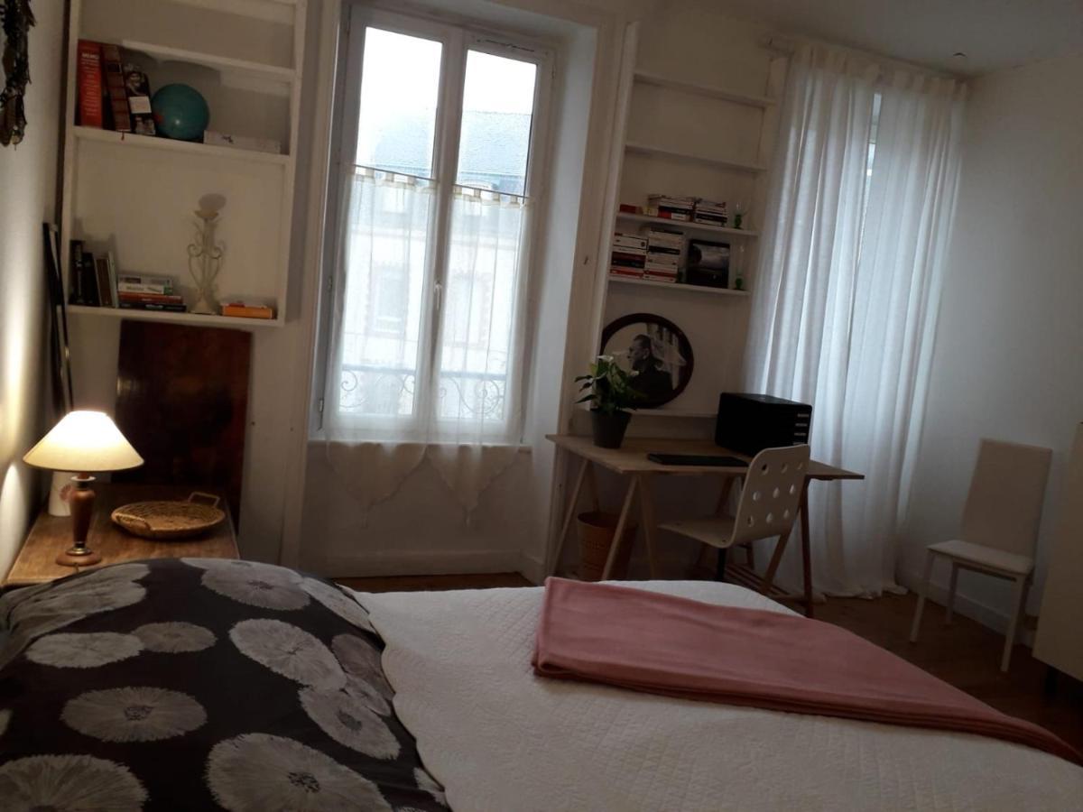 "Authentique" - Stayhome - Appart 4 Quimper Esterno foto