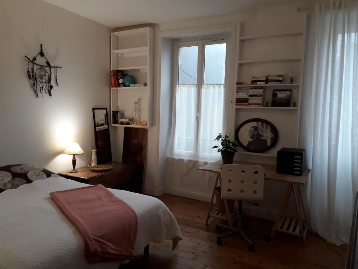 "Authentique" - Stayhome - Appart 4 Quimper Esterno foto