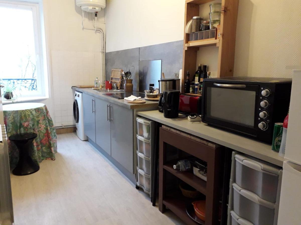 "Authentique" - Stayhome - Appart 4 Quimper Esterno foto